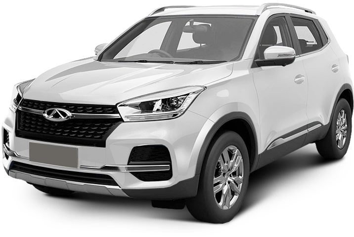 CHERY Tiggo 4 Белый