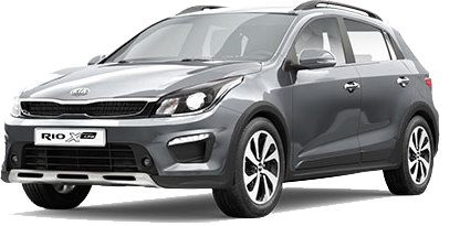 Превью KIA Rio X-Line