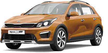 Превью KIA Rio X-Line