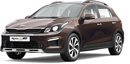Превью KIA Rio X-Line