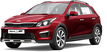 Превью KIA Rio X-Line
