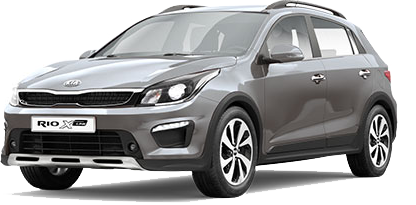 Превью KIA Rio X-Line