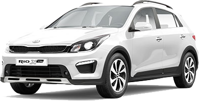 превью KIA Rio X-Line