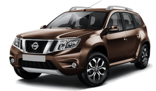 Превью NISSAN Terrano