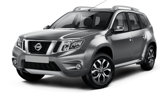 Превью NISSAN Terrano