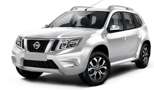 Превью NISSAN Terrano