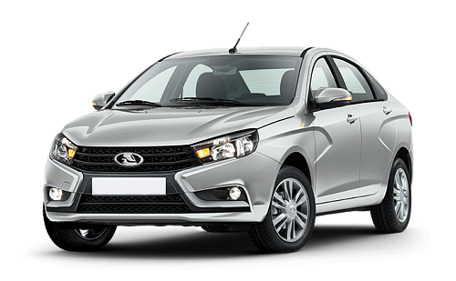 Превью LADA Vesta CNG