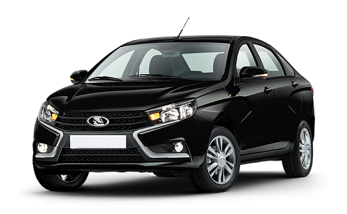 Превью LADA Vesta CNG