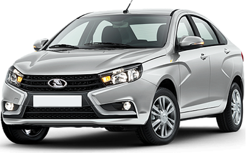 превью LADA Vesta CNG