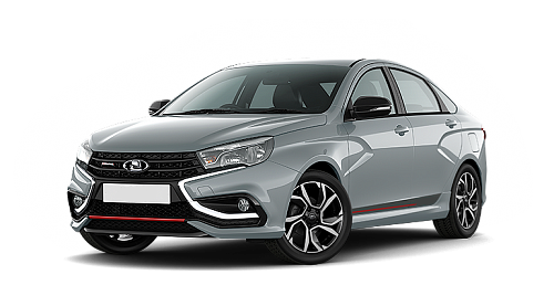 Превью LADA Vesta Sport