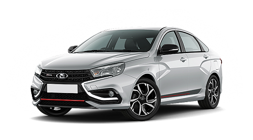 Превью LADA Vesta Sport