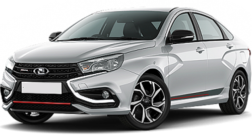 превью LADA Vesta Sport