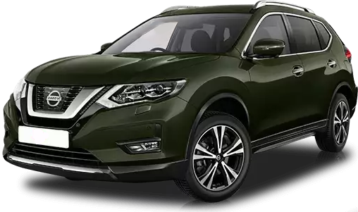 Превью NISSAN X-TRAIL NEW