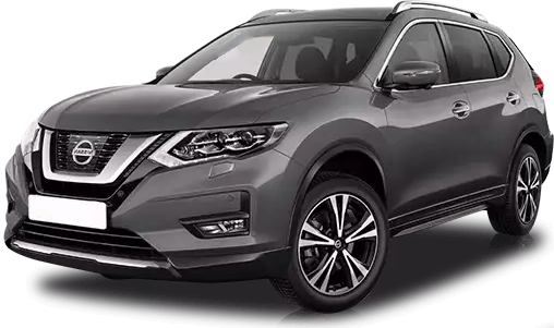 Превью NISSAN X-TRAIL NEW