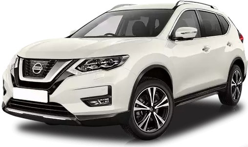 Превью NISSAN X-TRAIL NEW