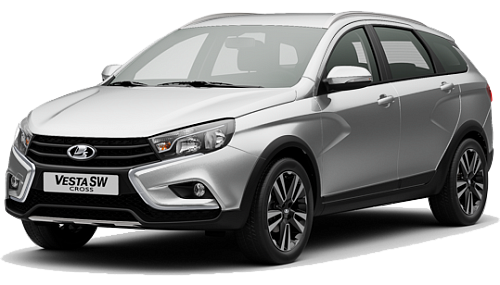 Превью LADA Vesta SW Cross