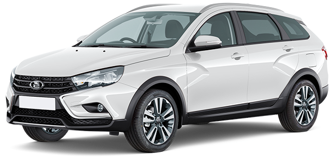 превью LADA Vesta SW Cross