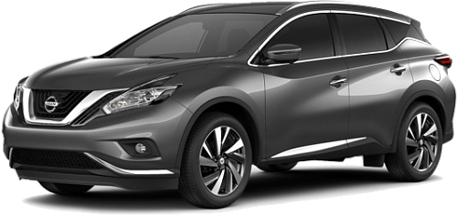 Превью NISSAN Murano