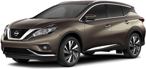 Превью NISSAN Murano
