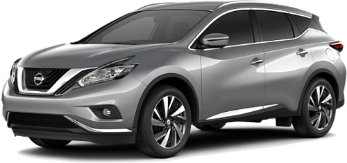 Превью NISSAN Murano
