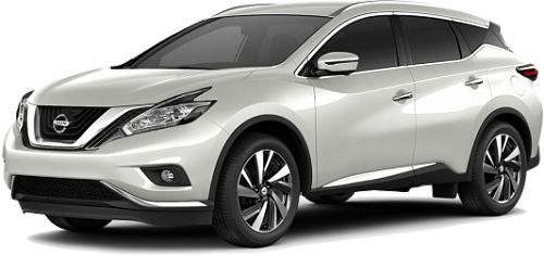 Превью NISSAN Murano
