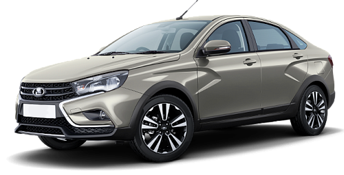 Превью LADA Vesta Cross