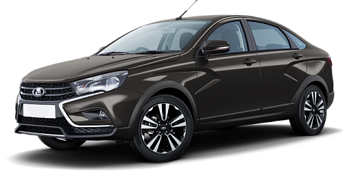 превью LADA Vesta Cross