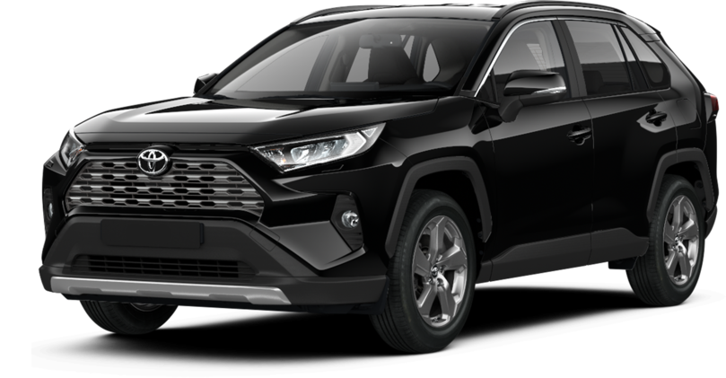 превью TOYOTA Rav4
