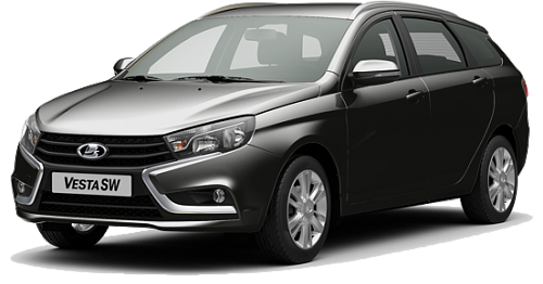 Превью LADA Vesta SW