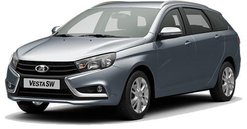 Превью LADA Vesta SW