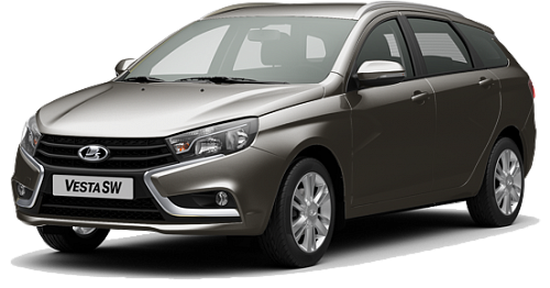 Превью LADA Vesta SW