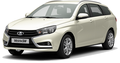 Превью LADA Vesta SW