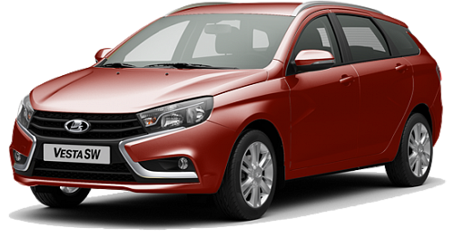 Превью LADA Vesta SW