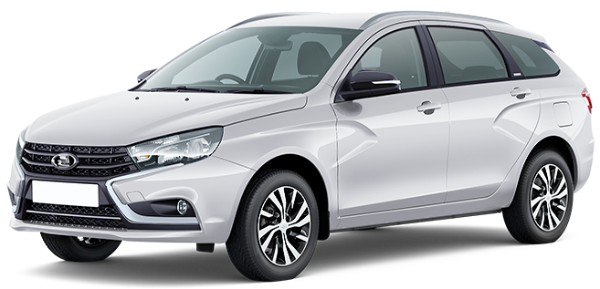 превью LADA Vesta SW