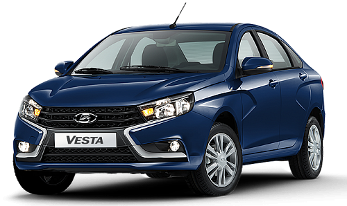 Превью LADA Vesta