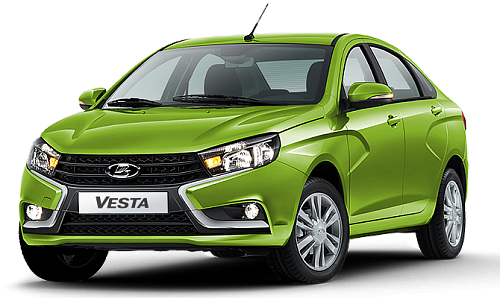 Превью LADA Vesta