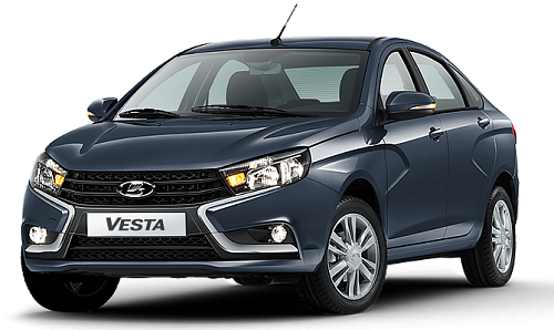 Превью LADA Vesta