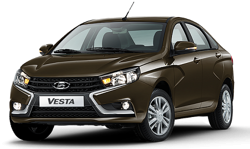 Превью LADA Vesta