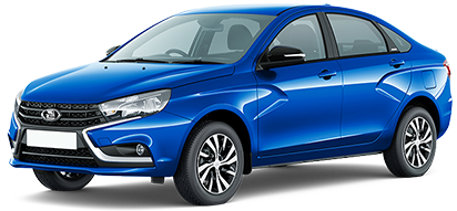 превью LADA Vesta