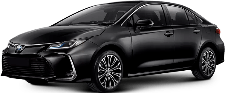 Превью TOYOTA Corolla