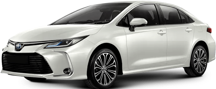 Превью TOYOTA Corolla
