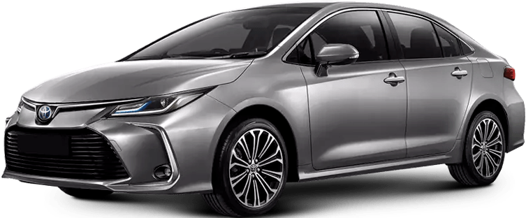 Превью TOYOTA Corolla