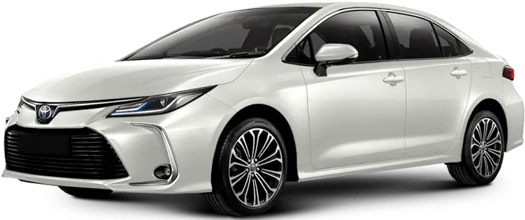 Превью TOYOTA Corolla