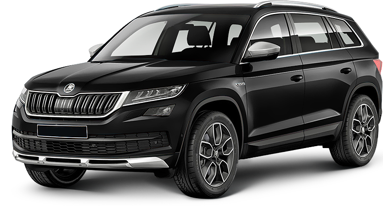 Превью SKODA Kodiaq