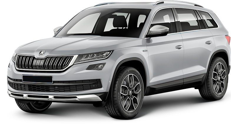 Превью SKODA Kodiaq