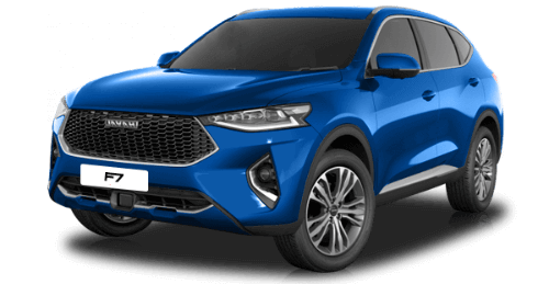 Превью HAVAL F7