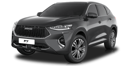 Превью HAVAL F7