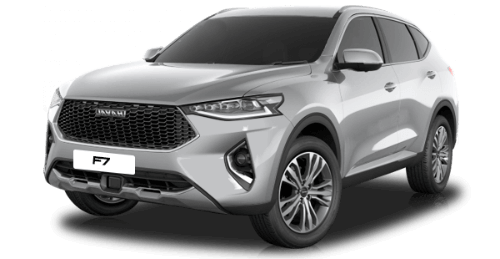 Превью HAVAL F7