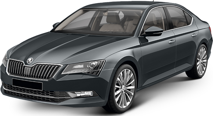 Превью SKODA Superb