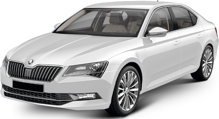 Превью SKODA Superb